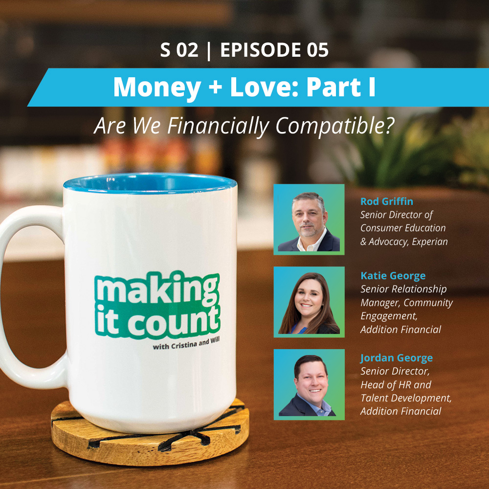 Money + Love Part I: Are We Financially Compatible?